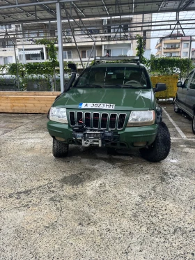     Jeep Grand cherokee Wj