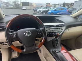 Lexus RX 350 3.5/4x4/Luxury/Europe , снимка 6