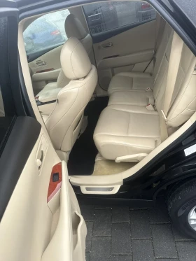 Lexus RX 350 3.5/4x4/Luxury/Europe , снимка 11