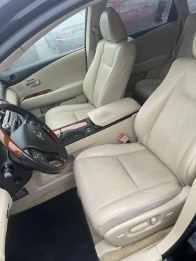 Lexus RX 350 3.5/4x4/Luxury/Europe , снимка 8