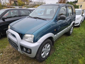 Daihatsu Terios, снимка 1