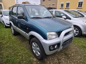 Daihatsu Terios, снимка 2