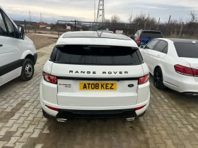 Land Rover Range Rover Evoque SD4, снимка 5