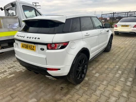 Land Rover Range Rover Evoque SD4, снимка 6