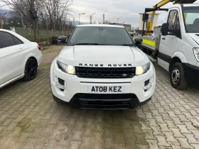 Land Rover Range Rover Evoque SD4, снимка 2