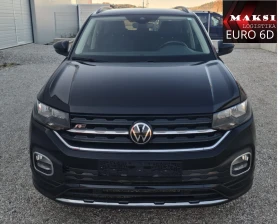 VW T-Cross 1.0.110 KS. R-LINE , DSG , DIGITAL ,  1