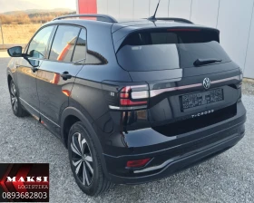 VW T-Cross 1.0.110 KS. R-LINE , DSG , DIGITAL , , снимка 11