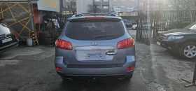 Hyundai Santa fe 2.7 бензин 4х4 Холандия 7 местен Лизинг - 11500 лв. - 67134621 | Car24.bg