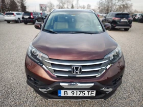 Honda Cr-v ВСИЧКО ПЛАТЕНО/НАПЪЛНО ОБСЛУЖЕН/АЕРОПАКЕТ/NAV/DVD, снимка 3