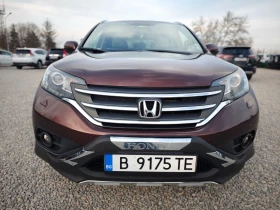 Honda Cr-v ВСИЧКО ПЛАТЕНО/НАПЪЛНО ОБСЛУЖЕН/АЕРОПАКЕТ/NAV/DVD, снимка 4