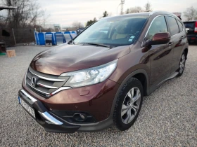 Honda Cr-v ВСИЧКО ПЛАТЕНО/НАПЪЛНО ОБСЛУЖЕН/АЕРОПАКЕТ/NAV/DVD 1