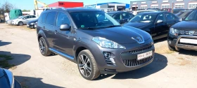 Обява за продажба на Peugeot 4007 2.2 HDI-4X4-6+ 1МЕСТА, КОЖЕН САЛОН , НАВИГАЦИЯ ~11 599 лв. - изображение 2