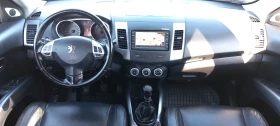 Обява за продажба на Peugeot 4007 2.2 HDI-4X4-6+ 1МЕСТА, КОЖЕН САЛОН , НАВИГАЦИЯ ~11 599 лв. - изображение 6