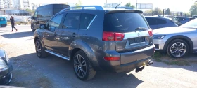 Обява за продажба на Peugeot 4007 2.2 HDI-4X4-6+ 1МЕСТА, КОЖЕН САЛОН , НАВИГАЦИЯ ~11 599 лв. - изображение 9