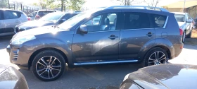 Обява за продажба на Peugeot 4007 2.2 HDI-4X4-6+ 1МЕСТА, КОЖЕН САЛОН , НАВИГАЦИЯ ~11 599 лв. - изображение 3