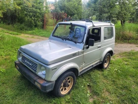  Suzuki Samurai