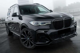 BMW X7 M50i xDrive Black Edition - 59000 € / 115393.97 лв. - 45471636 3