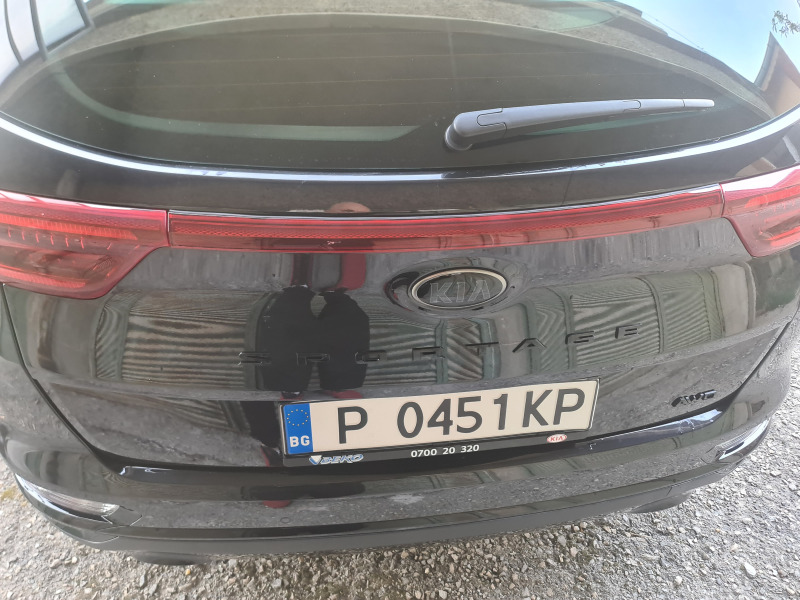 Kia Sportage Black Edition, снимка 5 - Автомобили и джипове - 45394569