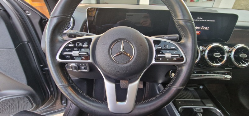 Mercedes-Benz GLB 250 4Matic, снимка 6 - Автомобили и джипове - 46345221
