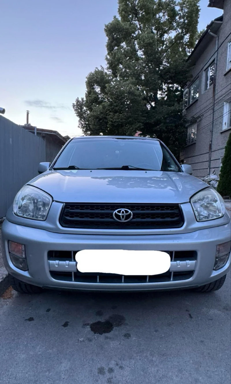 Toyota Rav4, снимка 1 - Автомобили и джипове - 46380182