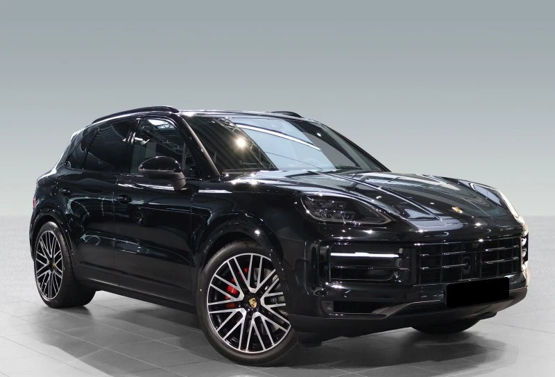 Porsche Cayenne S E-Hybrid = Sport Chrono= Гаранция, снимка 1 - Автомобили и джипове - 46685398