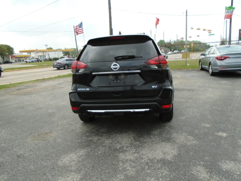 Nissan Rogue SV* Blind Spot* PODGREV* Keyless* , снимка 6 - Автомобили и джипове - 47141064