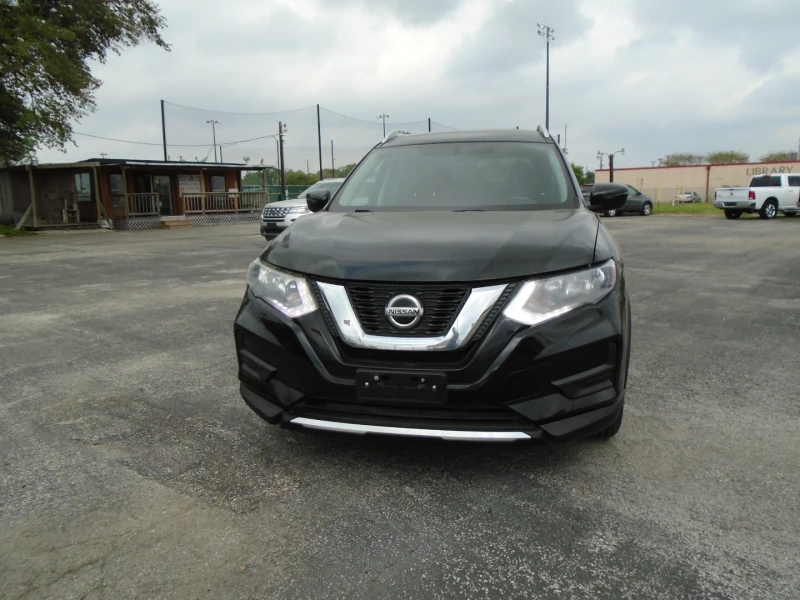 Nissan Rogue SV* Blind Spot* PODGREV* Keyless* , снимка 1 - Автомобили и джипове - 47141064