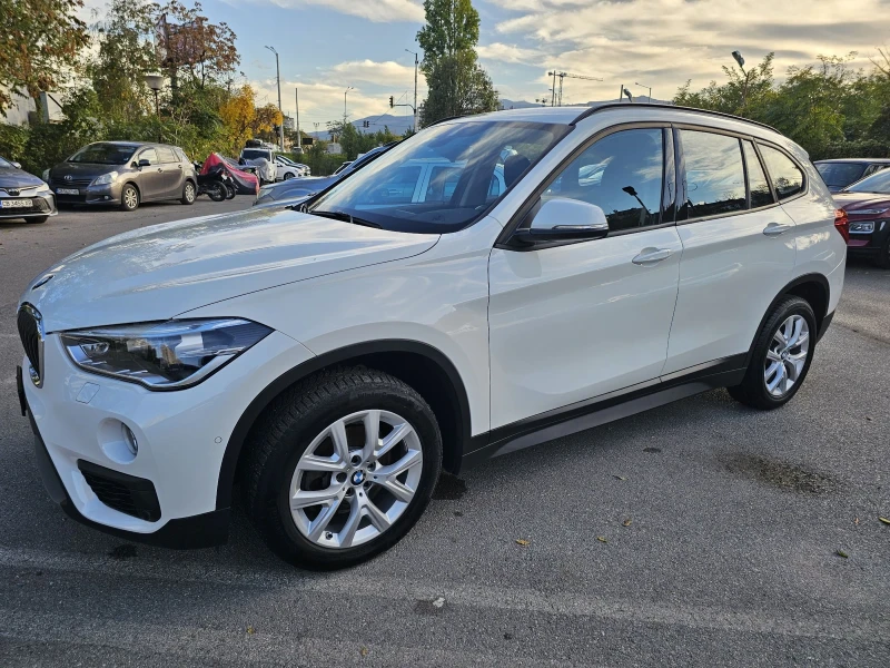 BMW X1 1.8d x-Drive 62000km SWISS, снимка 5 - Автомобили и джипове - 47538319