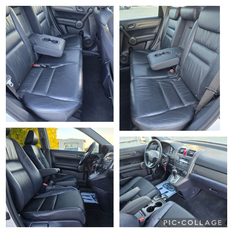 Honda Cr-v 2.2/4X4/FACELIFT/АВТОМАТ, снимка 17 - Автомобили и джипове - 47736616