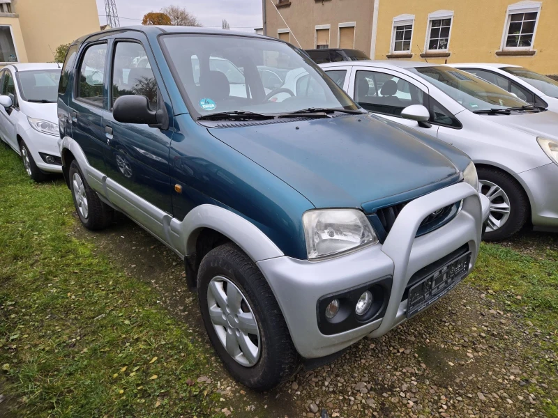 Daihatsu Terios, снимка 2 - Автомобили и джипове - 48357665