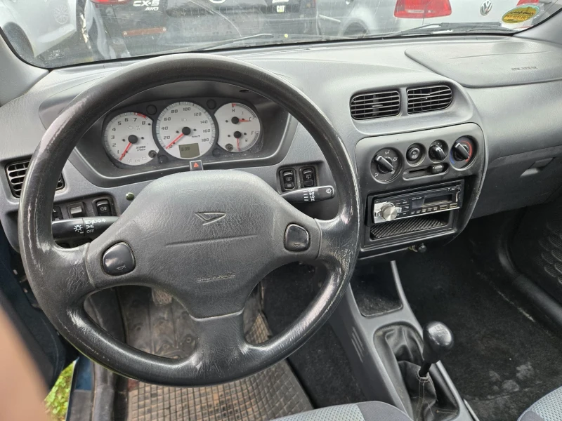 Daihatsu Terios, снимка 6 - Автомобили и джипове - 48357665