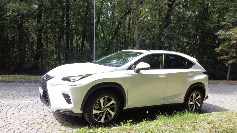 Lexus NX 300h Luxury Premium, снимка 2 - Автомобили и джипове - 49530622