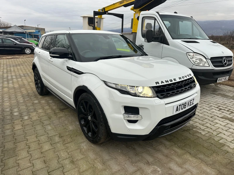 Land Rover Range Rover Evoque SD4, снимка 1 - Автомобили и джипове - 48668203