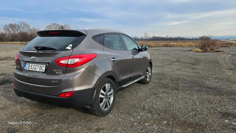 Hyundai IX35 five stars edition, снимка 5 - Автомобили и джипове - 48668687