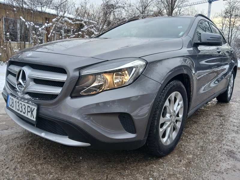 Mercedes-Benz GLA 200 2.2 CDI, снимка 1 - Автомобили и джипове - 48706326