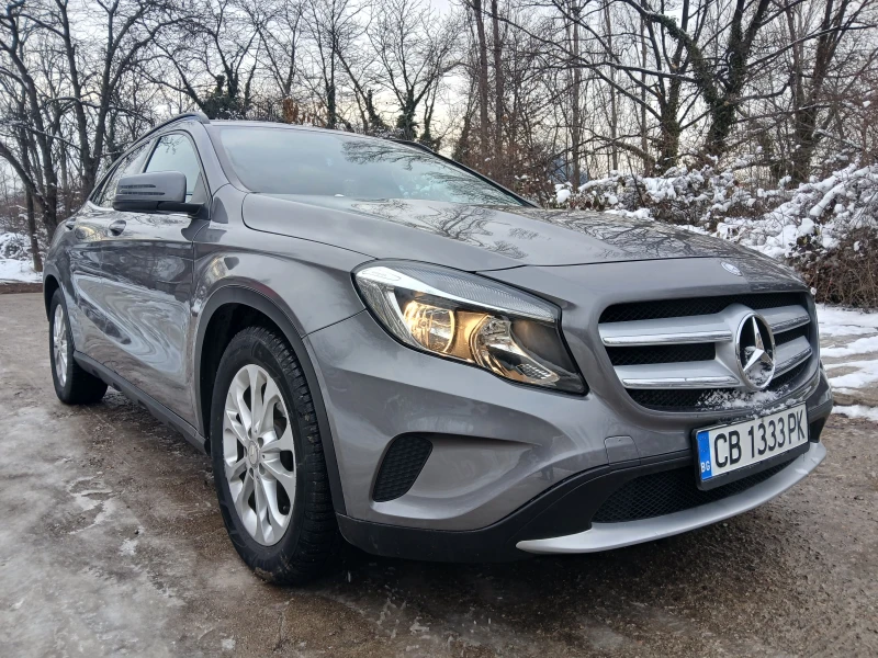 Mercedes-Benz GLA 200 2.2 CDI, снимка 3 - Автомобили и джипове - 48706326