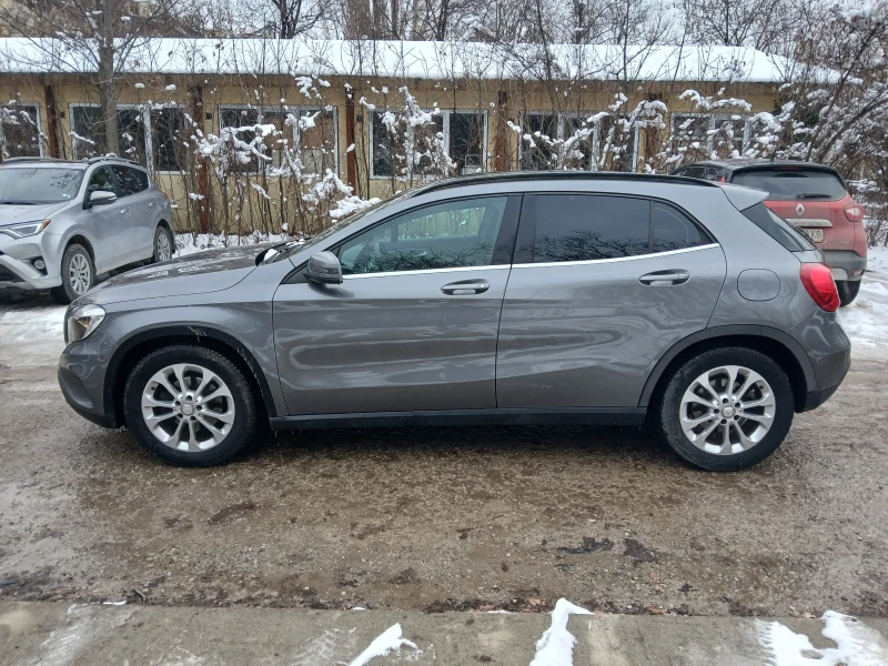 Mercedes-Benz GLA 200 2.2 CDI, снимка 9 - Автомобили и джипове - 48706326