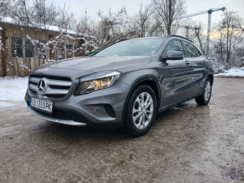 Mercedes-Benz GLA 200 2.2 CDI, снимка 8 - Автомобили и джипове - 48706326