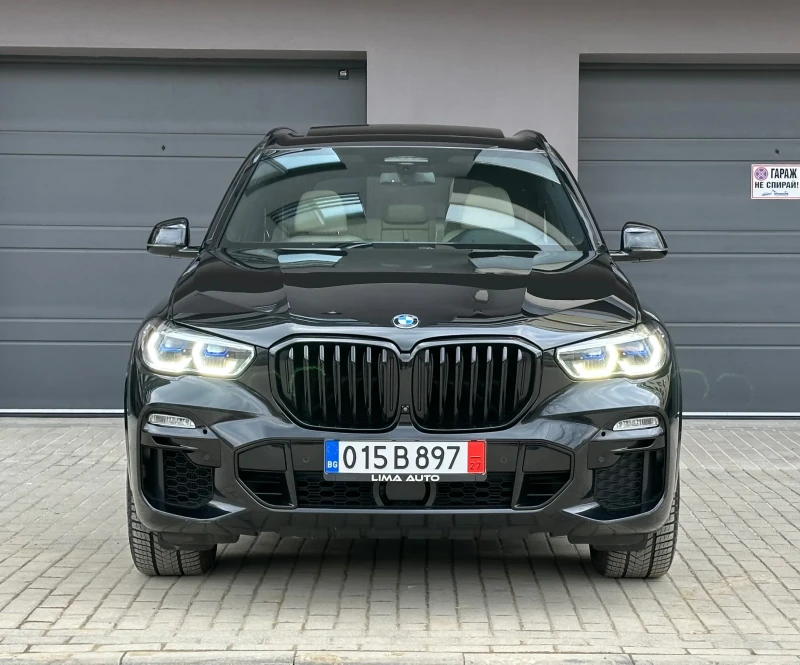 BMW X5 M50i 530hp FULL, снимка 2 - Автомобили и джипове - 48862776