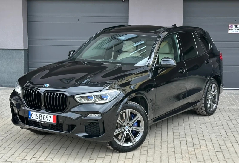 BMW X5 M50i 530hp FULL, снимка 1 - Автомобили и джипове - 48862776