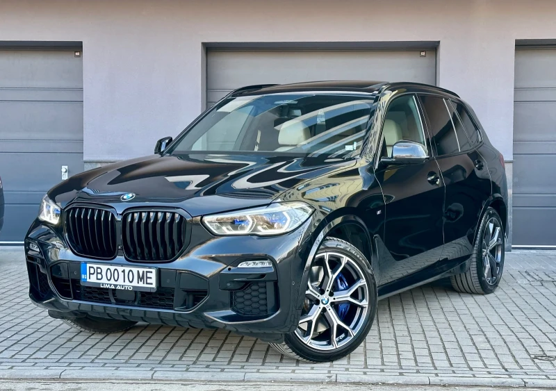 BMW X5 M50i 530hp FULL, снимка 1 - Автомобили и джипове - 48862776