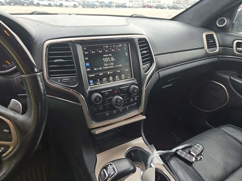 Jeep Grand cherokee SUMMIT* 3.6* V6* 8ZF* ДИСТРОНИК* КАМЕРА* ПОДГРЕВ* , снимка 5 - Автомобили и джипове - 49018499