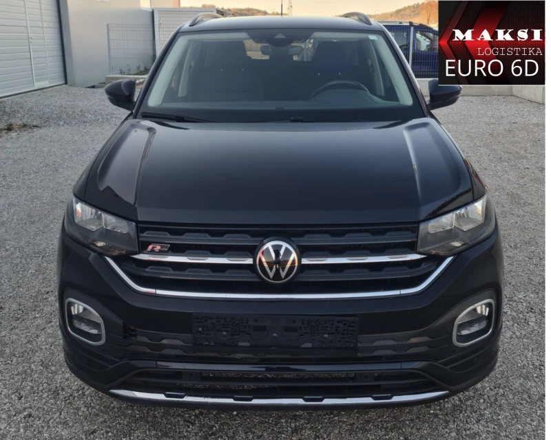 VW T-Cross 1.0.110 KS. R-LINE , DSG , DIGITAL , , снимка 1 - Автомобили и джипове - 49105796