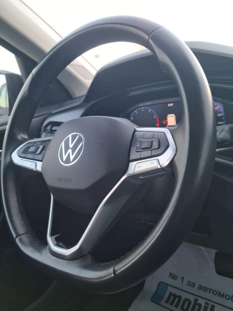 VW T-Cross 1.0.110 KS. R-LINE , DSG , DIGITAL , , снимка 15 - Автомобили и джипове - 49105796