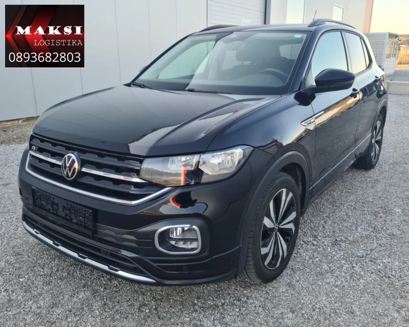 VW T-Cross 1.0.110 KS. R-LINE , DSG , DIGITAL , , снимка 13 - Автомобили и джипове - 49105796