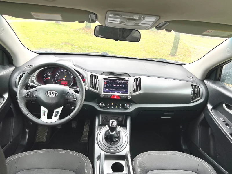 Kia Sportage 1.6GDI/Газ , снимка 7 - Автомобили и джипове - 49241377