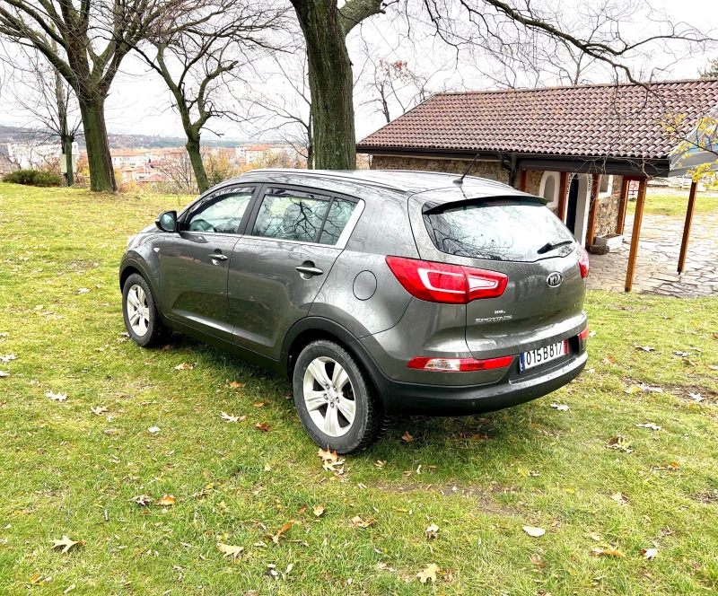 Kia Sportage 1.6GDI/Газ , снимка 6 - Автомобили и джипове - 49241377