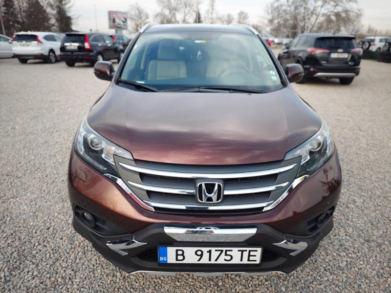 Honda Cr-v ВСИЧКО ПЛАТЕНО/НАПЪЛНО ОБСЛУЖЕН/АЕРОПАКЕТ/NAV/DVD, снимка 3 - Автомобили и джипове - 49459080