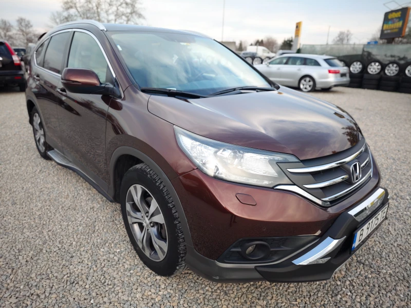 Honda Cr-v ВСИЧКО ПЛАТЕНО/НАПЪЛНО ОБСЛУЖЕН/АЕРОПАКЕТ/NAV/DVD, снимка 6 - Автомобили и джипове - 49459080