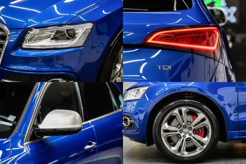 Audi SQ5 TDI, снимка 14 - Автомобили и джипове - 52494694